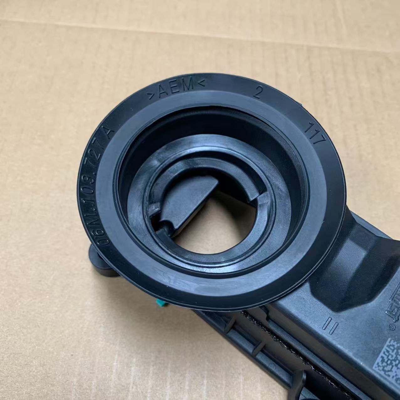 Audi, Porsche, Volkswagen, oil-water separator, exhaust valve