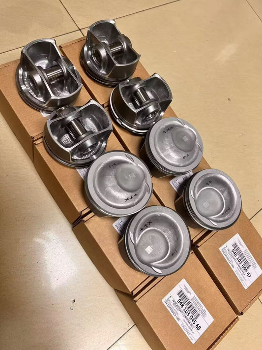 Porsche pistons