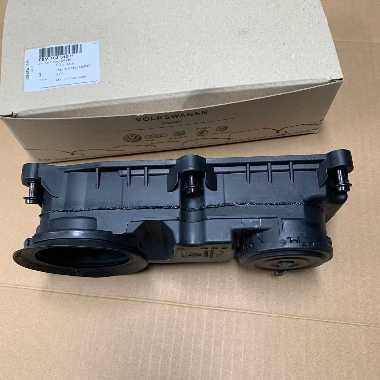 Audi, Porsche, Volkswagen, oil-water separator, exhaust valve